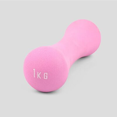 Manubrio 1kg Rosa