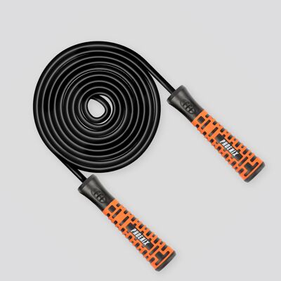 Corde à vitesse réglable