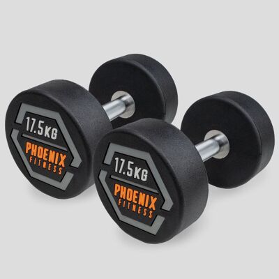 PAREJA 17.5KG DUMBBELL RY1413-QTY2