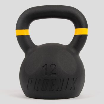 Kettlebells Crâne 12kg RY1314 5