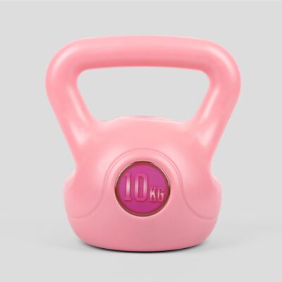 Kettle Bell Pink 10KG