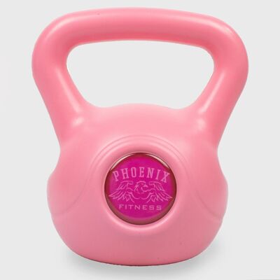 Hervidor Campana Rosa 8KG