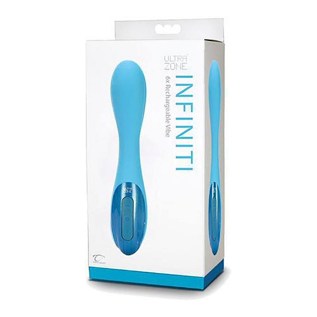 Infinity - Vibratore ricaricabile