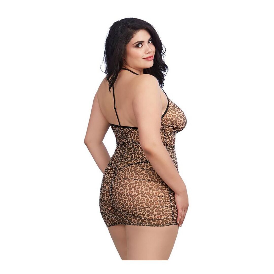 Chemise e perizoma Diamond