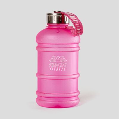Borraccia da 1 litro per l'idratazione delle bevande rosa