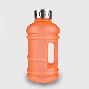 Bouteille d'eau d'hydratation 1L Drinks Orange 3