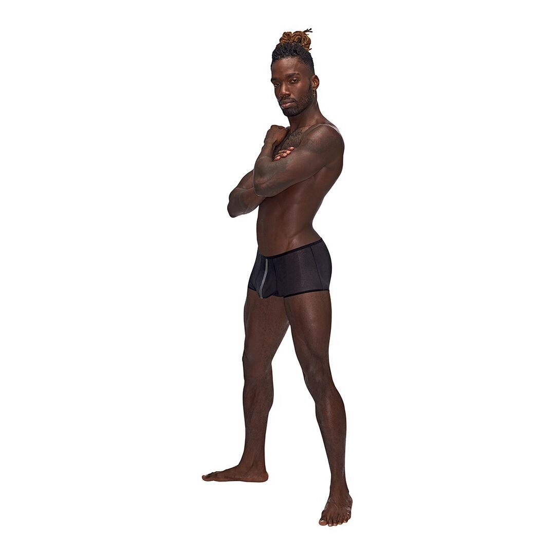 Landing Strip Mini Short - S