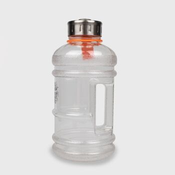 Bouteille d'eau d'hydratation 1L Drinks Clear 9