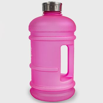 Gourde 2L Drinks Hydratation Rose 5