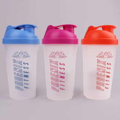 Shaker Protéiné Flacon 700ml