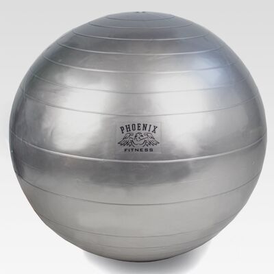 AntiBurst Fitnessball mit Pumpe