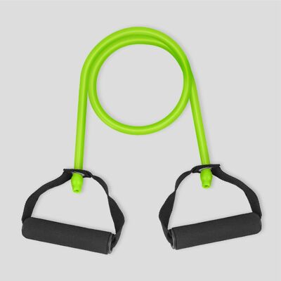 Light Green Resistance Tube Band Set