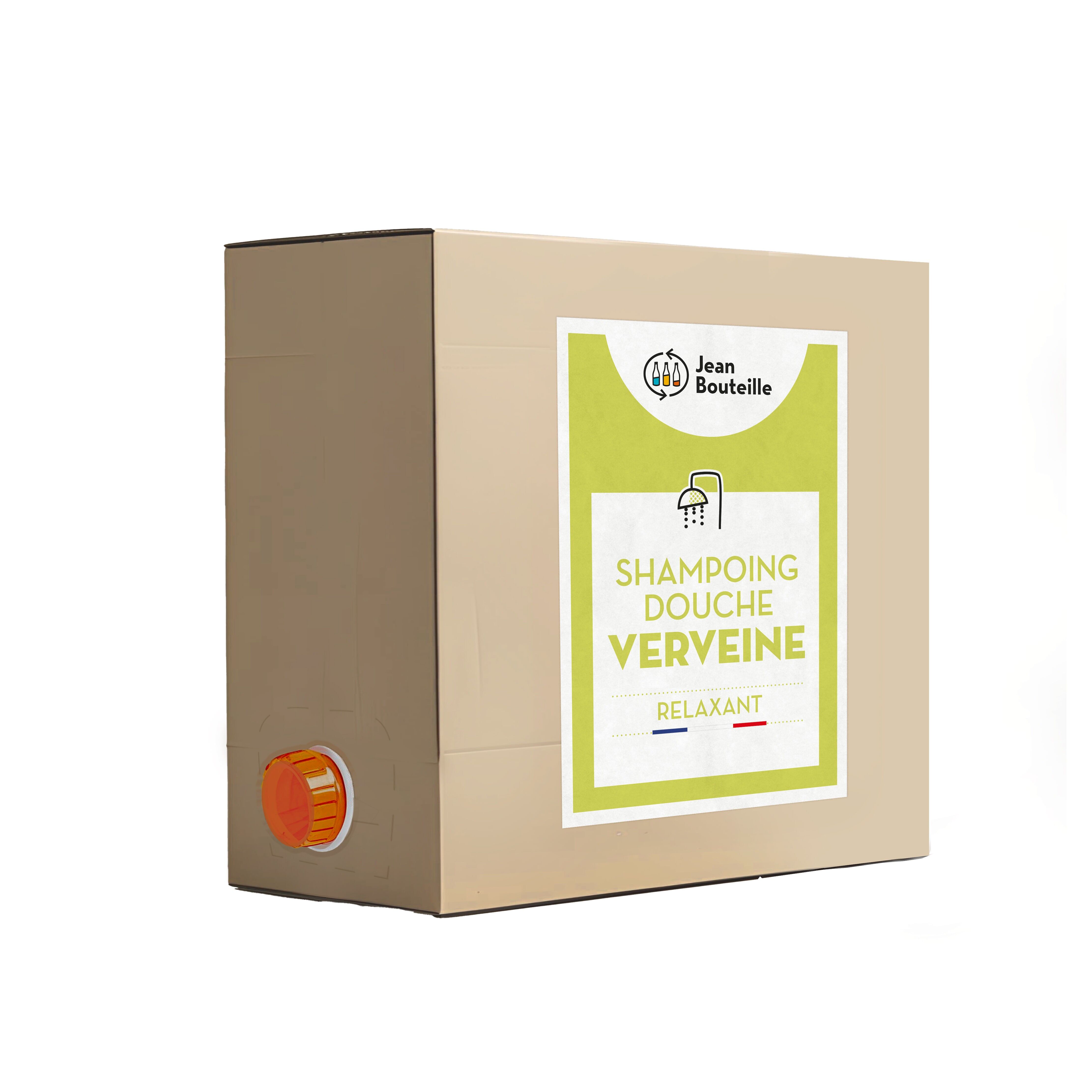 Shampoo Doccia - Verbena - BIB10L