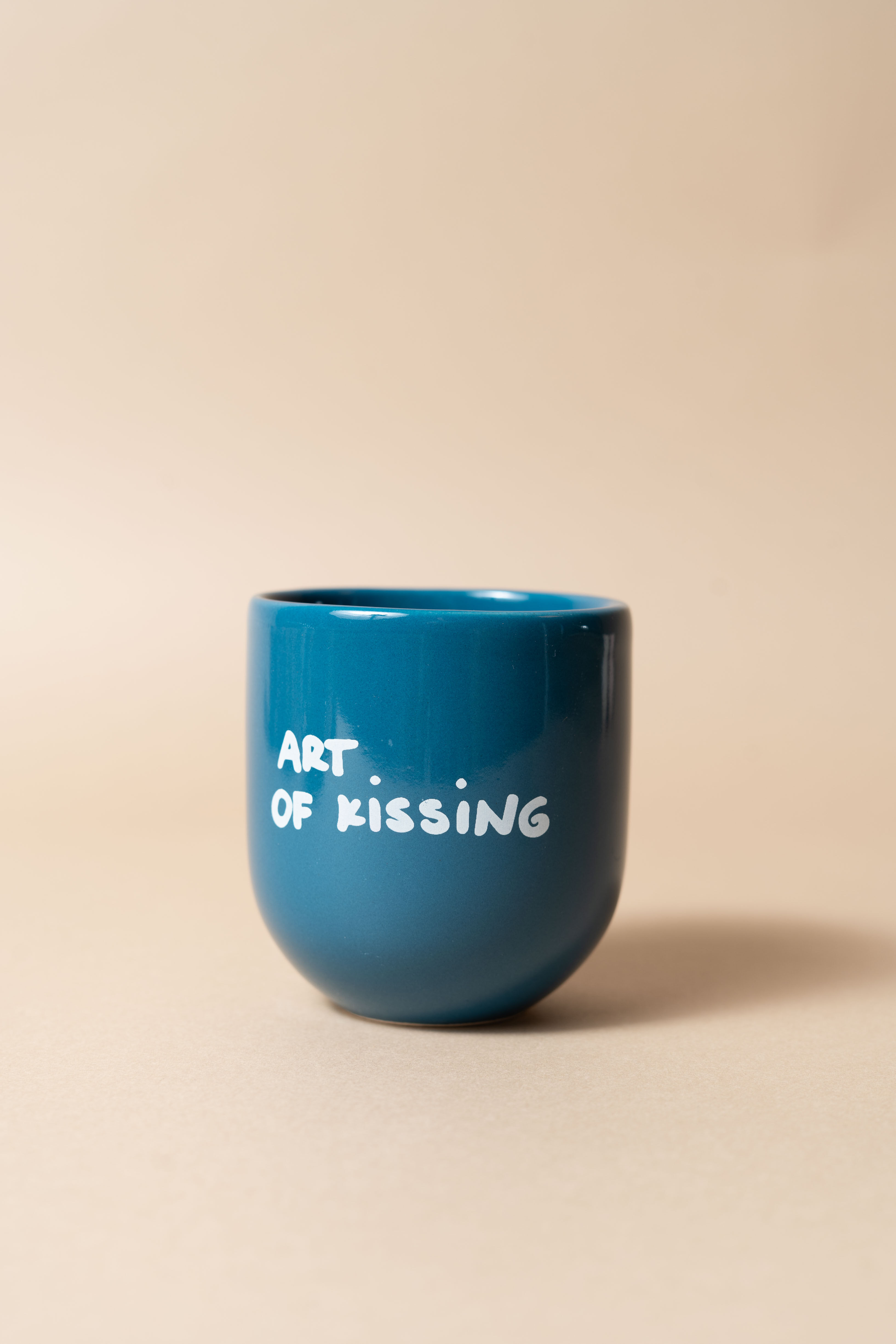 Sisi mug, Art of kissing