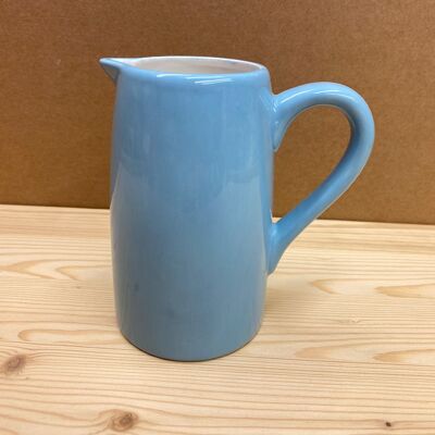 Milk Jug Ice Blue