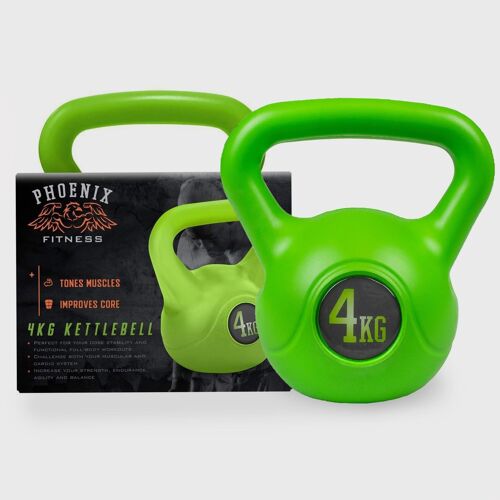 Kettle Bell 4KG