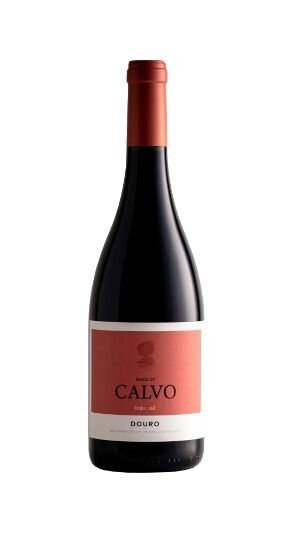 Vino rosso Fraga do Calvo