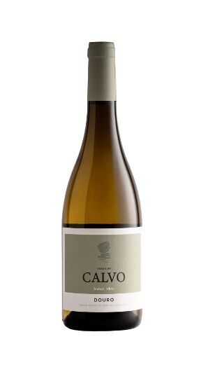 Fraga do Calvo vino bianco