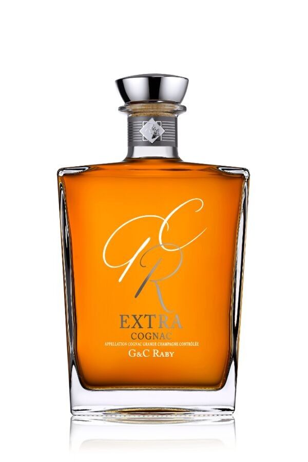 COGNAC EXTRA G&C RABY