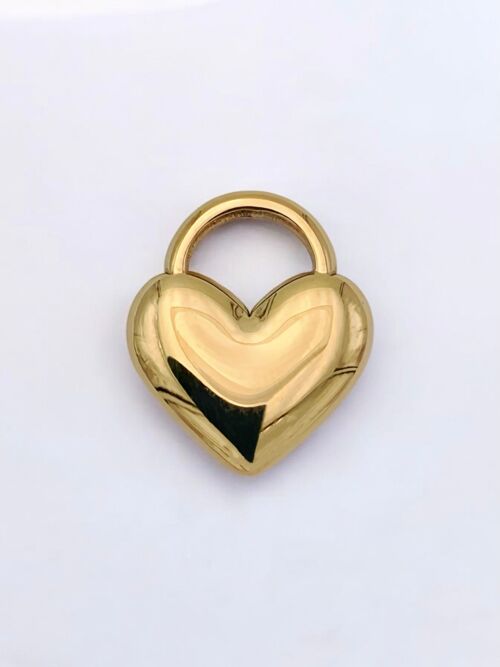 Charm breloque en acier inoxydable CHARM4