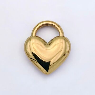 Charm breloque en acier inoxydable CHARM4
