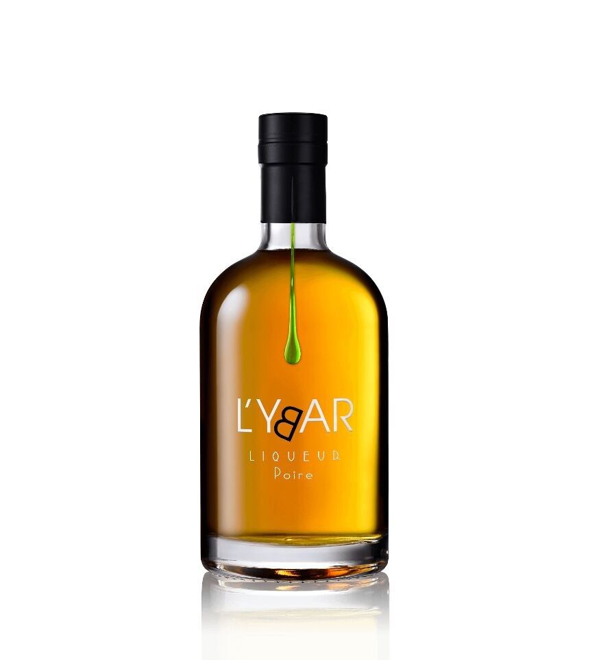 BIRNENLIKÖR mit COGNAC