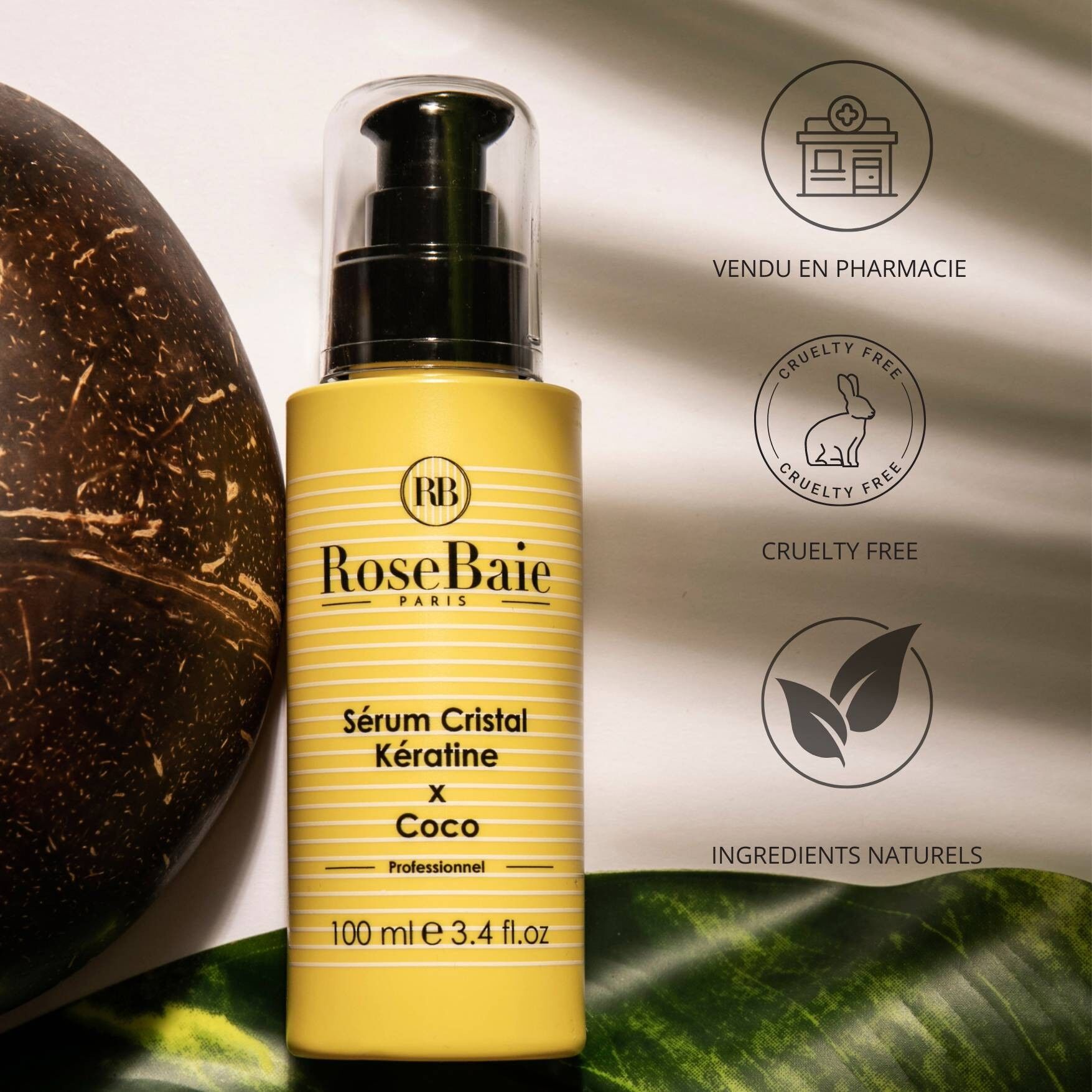 SERUM COCO NUTRITION