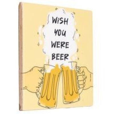 Tile vorrebbe che tu fossi birra