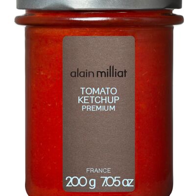 Salsa de tomate premium 200g