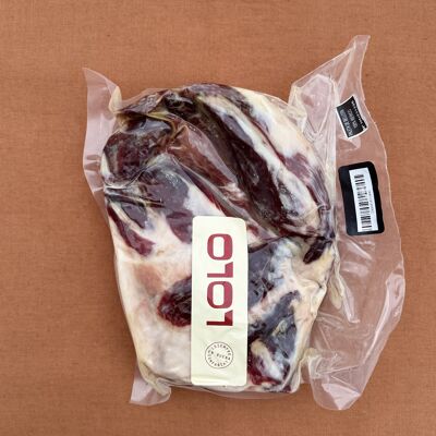Spalla 100% iberica di Bellota - Pata Negra - Disossata - ≈ 2,5 kg