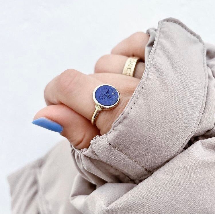 Mersea People x Armeria – L'anello