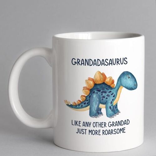 Best Grandadasaurus M<ug