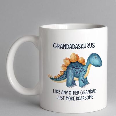 La mejor taza de Grandadasaurus