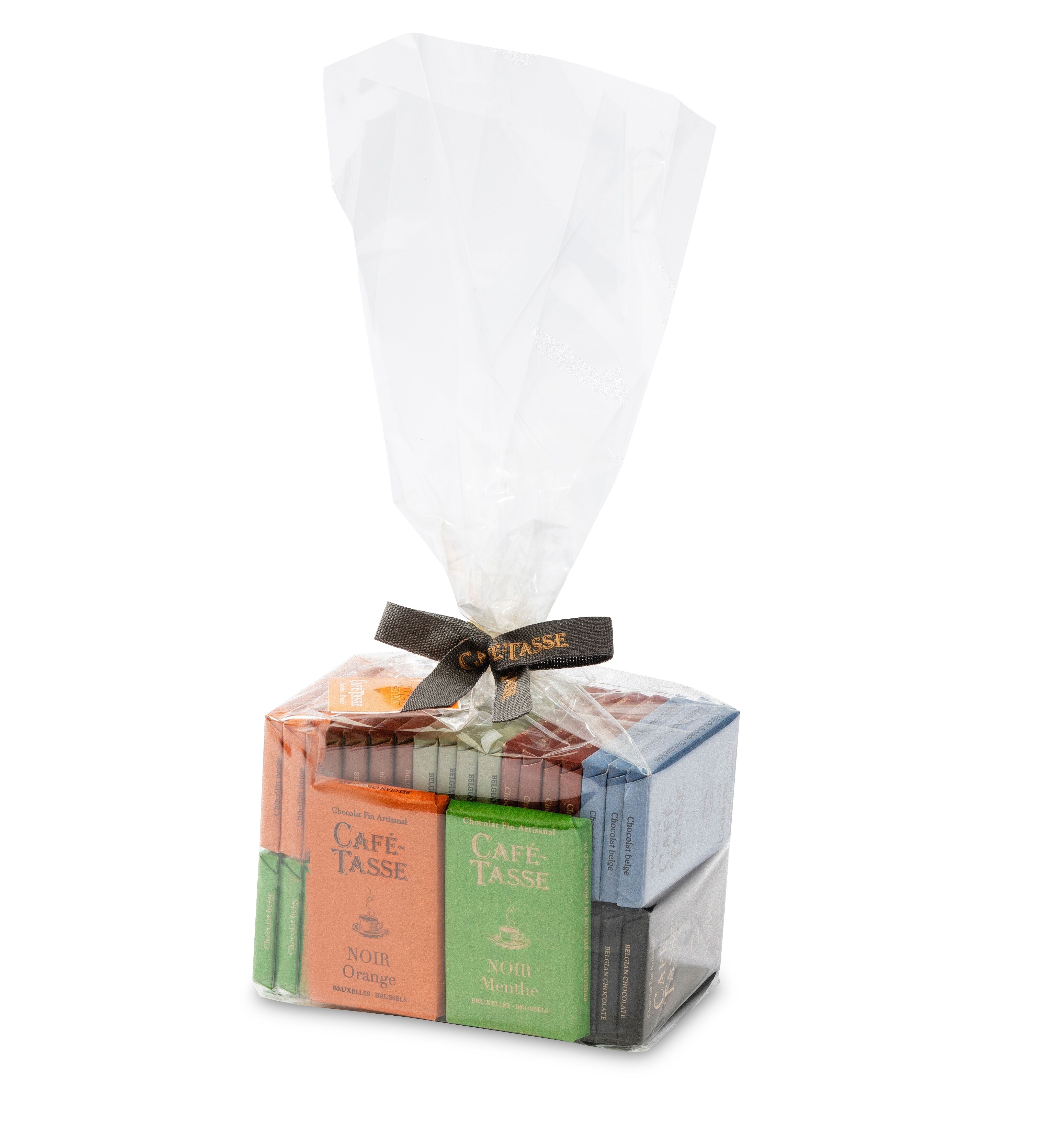 Sachet de 40 mini-comprimés 9gr assortis