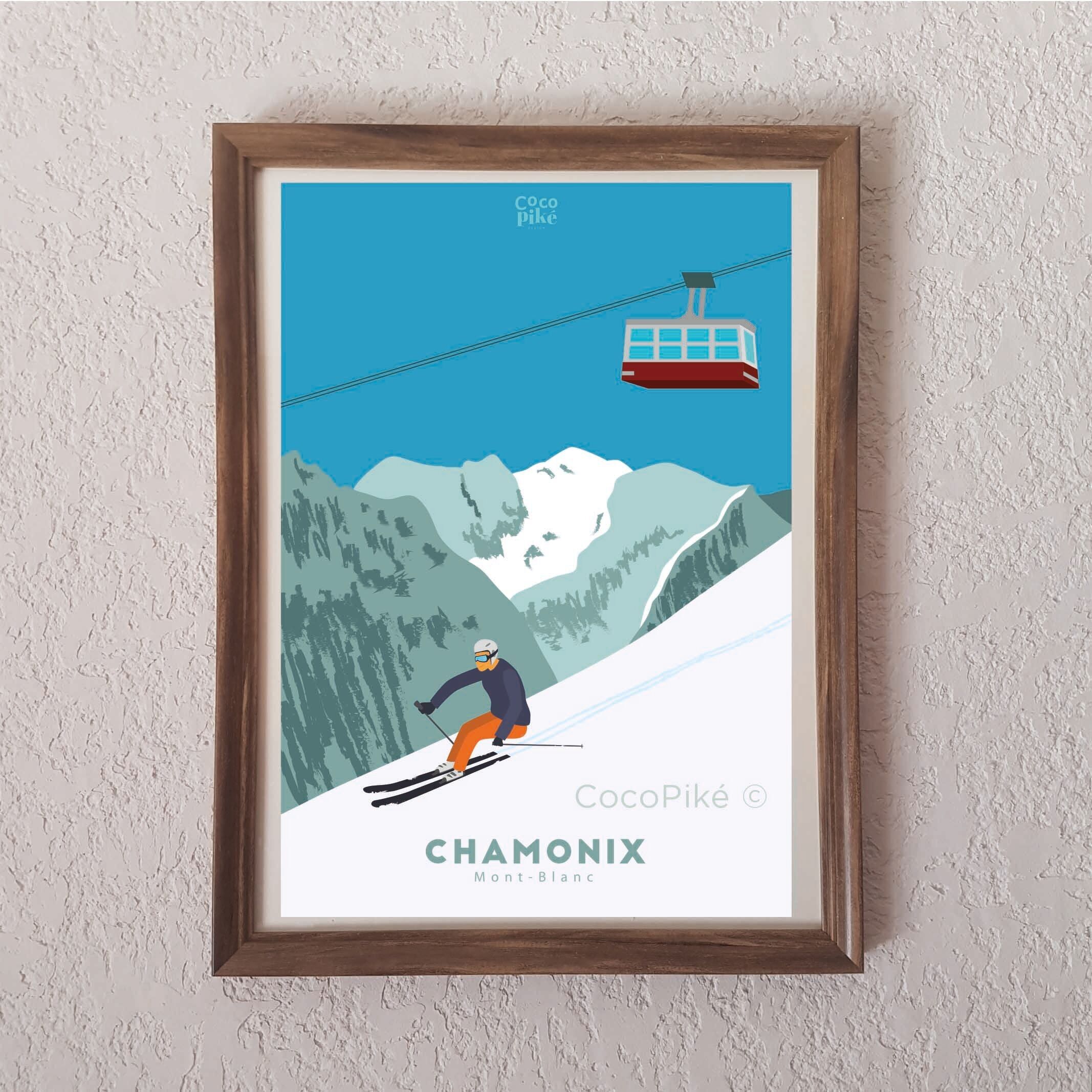 Chamonix Monte Bianco