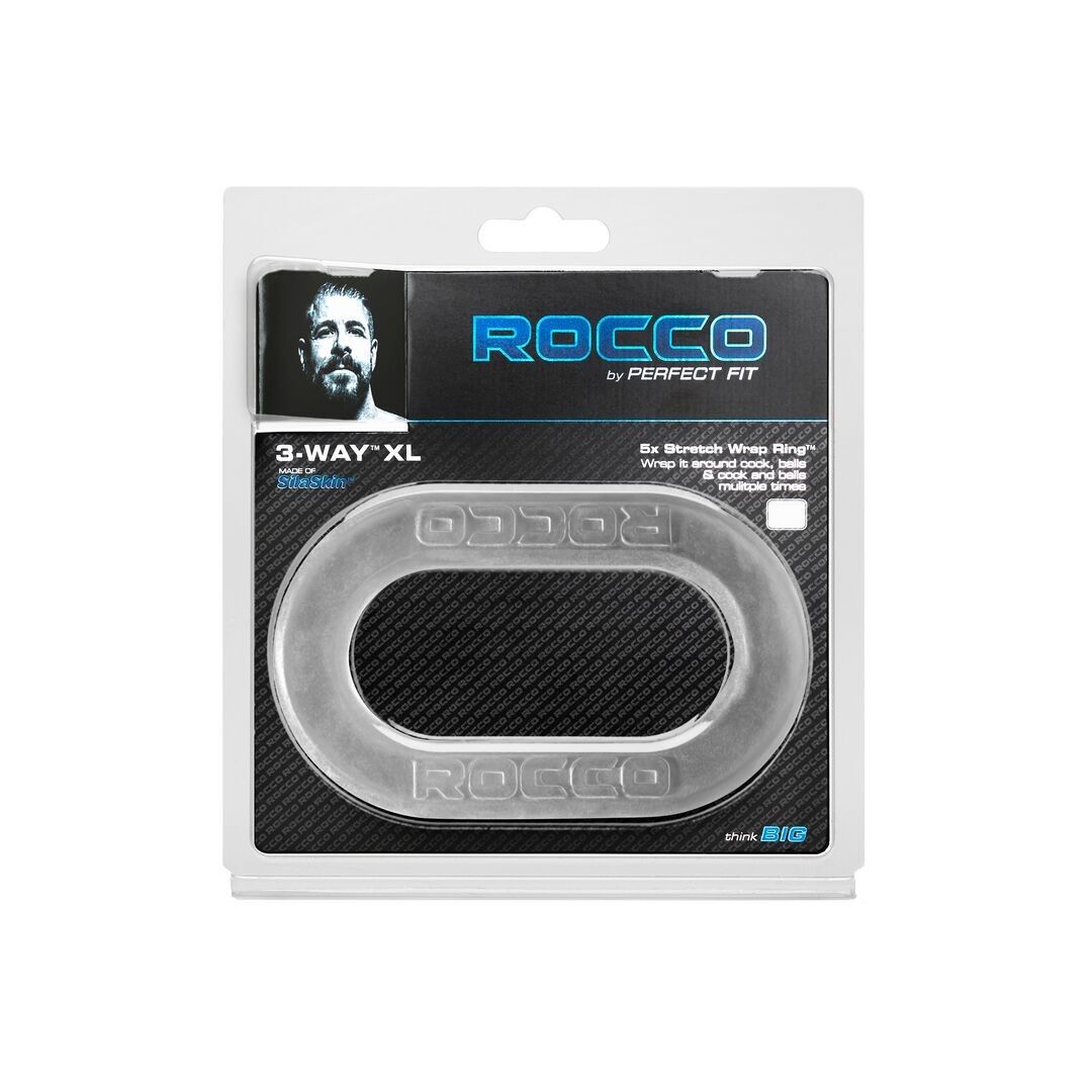 Il Rocco 3-Way - Cockring / Cinturino a sfera