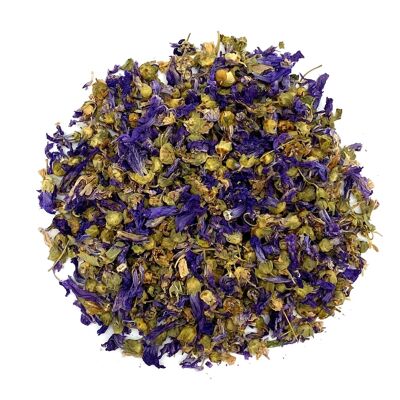 Blue mallow tea - 30g for 22 cups