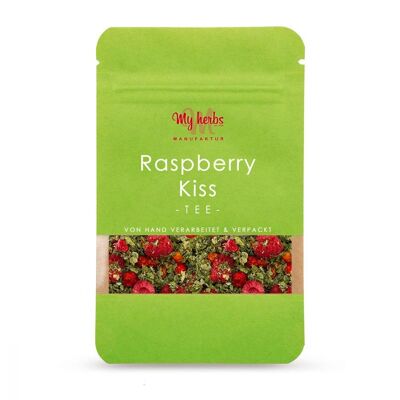 Raspberry Kiss - 45g for 25 cups