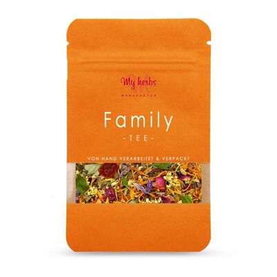 Family Tea - 50g per 37 tazze