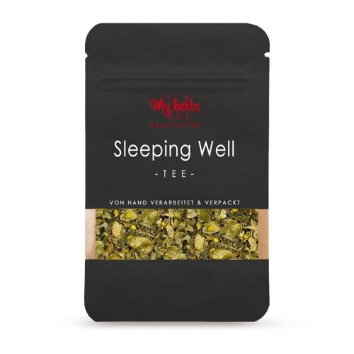 Sleeping Well Tee - 35g für 25 Tassen