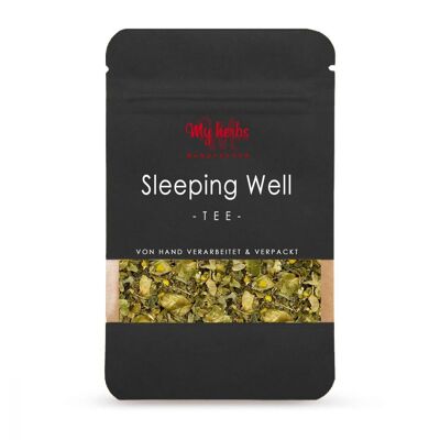 Sleeping Well Tee - 35g für 25 Tassen