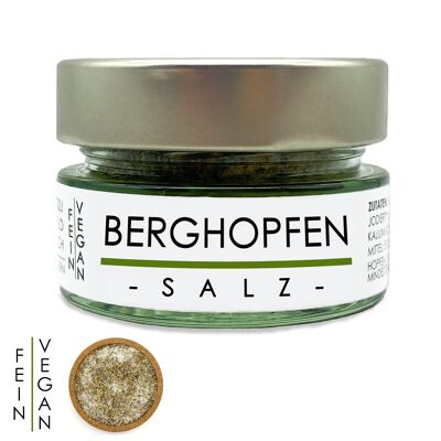 Berghopfen Salz 70g