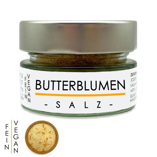 Butterblumen Salz 70g