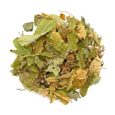 Lime blossom tea - 20g for 22 cups