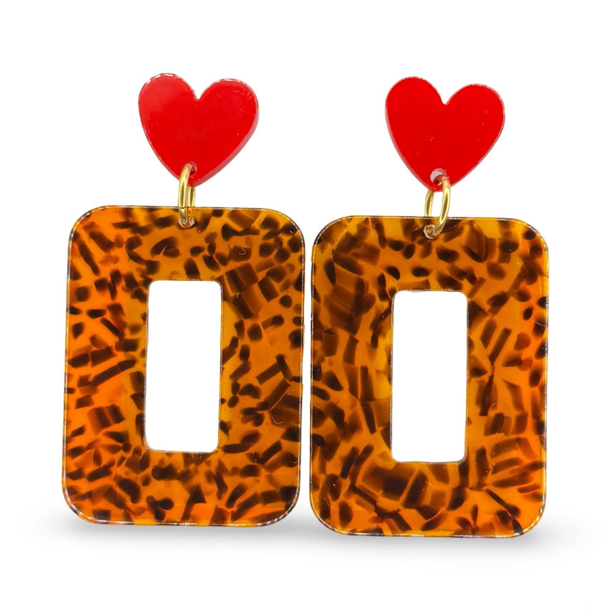 EARRINGS - "RUZZANO"