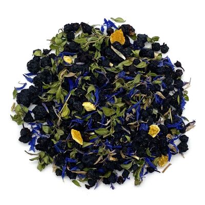 Blueberry & Thyme - 70g for 35 cups