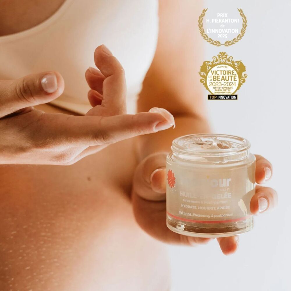 Oil-in-Jelly - Pregnancy & Postpartum Care 100ml