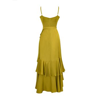 FRIDA_dress-Golden Lime 3
