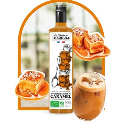 Caramel Syrup