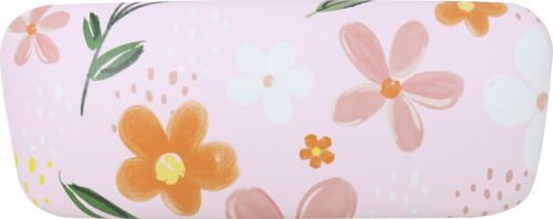 WS Eyewear Case Abstract Floral